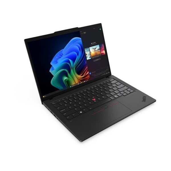 LENOVO Laptop ThinkPad T14 G6 14'' WUXGA IPS/Ultra7-258V/32GB/1TB SSD/Intel Graphics/Win 11 Pro/3Y PREM/Black - Lenovo