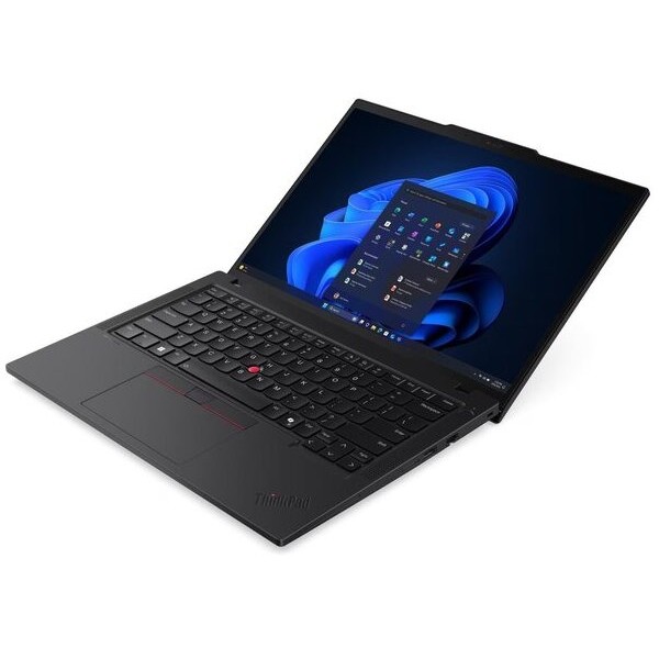 LENOVO Laptop ThinkPad T14 G6 14'' WUXGA IPS/Ultra7-255U/64GB/1TB SSD/Intel Graphics/Win 11 Pro/3Y PREM/Black | Laptops | PC & Περιφερειακά & Αναβάθμιση |