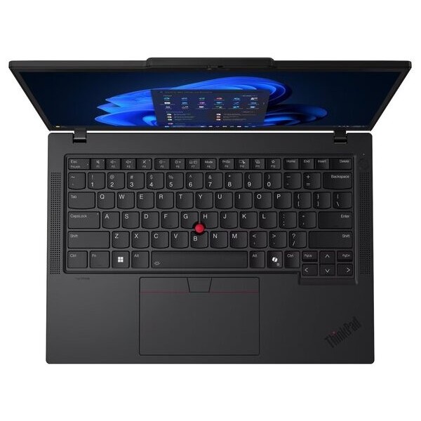 LENOVO Laptop ThinkPad T14 G6 14'' WUXGA IPS/Ultra7-255U/64GB/1TB SSD/Intel Graphics/Win 11 Pro/3Y PREM/Black | Laptops | PC & Περιφερειακά & Αναβάθμιση |
