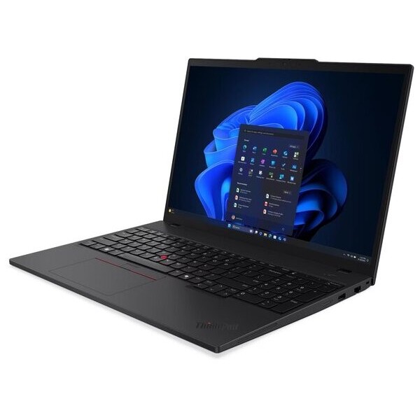 LENOVO Laptop ThinkPad T16 G4 16&apos;&apos; WUXGA IPS/Ultra7-255U/32GB/1TB SSD/Intel Graphics /Win 11 Pro/4G/3Y PREM/Black - PC & Περιφερειακά & Αναβάθμιση