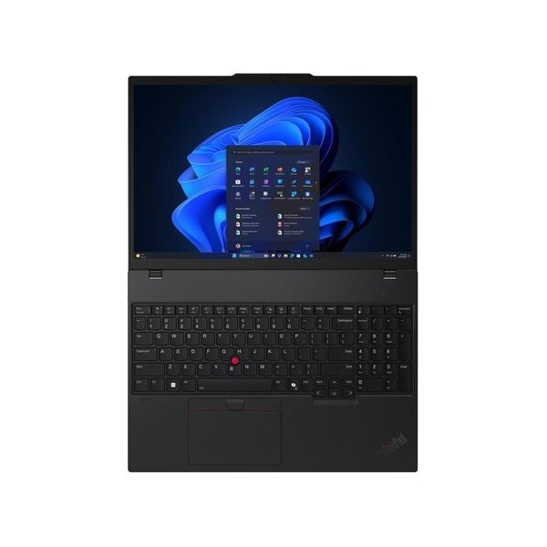 LENOVO Laptop ThinkPad T16 G4 16'' WUXGA IPS/Ultra7-255U/32GB/1TB SSD/Intel Graphics /Win 11 Pro/4G/3Y PREM/Black | Laptops | PC & Περιφερειακά & Αναβάθμιση |