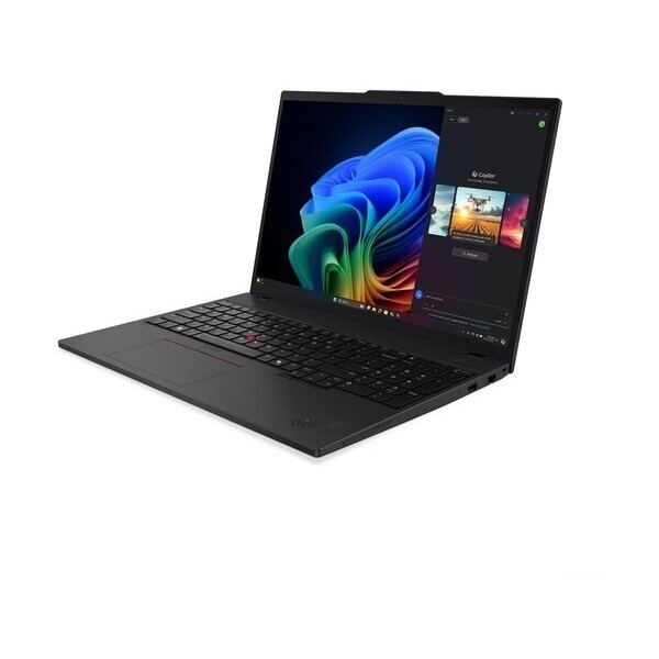 LENOVO Laptop ThinkPad T16 G4 16&apos;&apos; WUXGA IPS/Ryzen AI 7 PRO-350 /32GB/1TB SSD/AMD Radeon Graphics/Win 11 Pro/3Y PREM/Black - Laptops