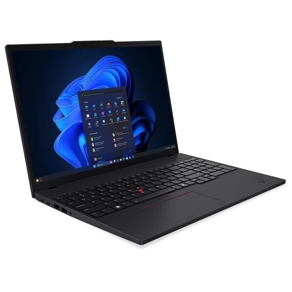 LENOVO Laptop ThinkPad T16 G4 16'' WUXGA IPS/Ultra7-255U/64GB/1TB SSD/Intel Graphics /Win 11 Pro/3Y PREM/Black | Laptops | PC & Περιφερειακά & Αναβάθμιση |