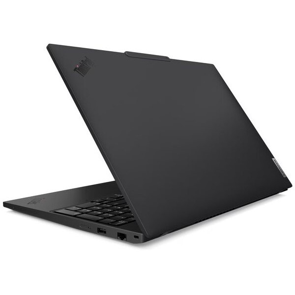LENOVO Laptop ThinkPad T16 G4 16'' WUXGA IPS/Ultra7-255U/64GB/1TB SSD/Intel Graphics /Win 11 Pro/3Y PREM/Black | Laptops | PC & Περιφερειακά & Αναβάθμιση |