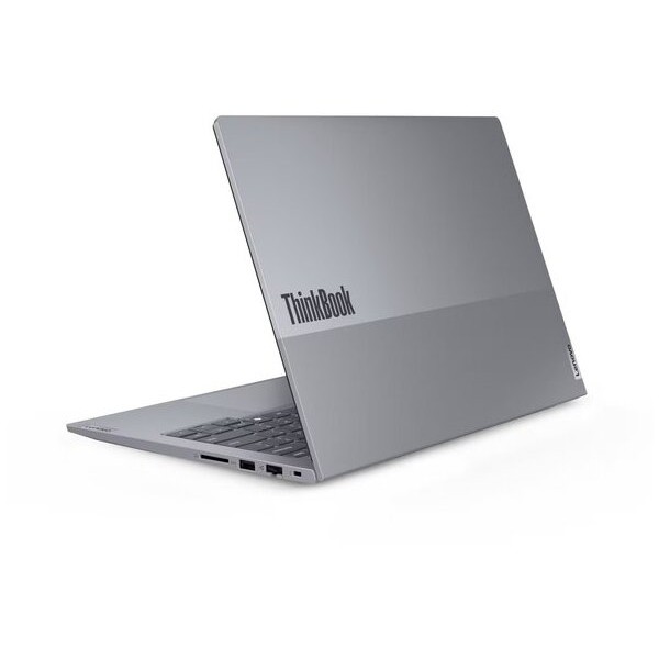 LENOVO Laptop ThinkBook 14 G7 ARP 14'' WUXGA IPS/R5-7535HS/16GB/512GB SSD/AMD Radeon Graphics/Win 11 Pro/3Y NBD/Arctic Grey | Laptops | PC & Περιφερειακά & Αναβάθμιση |