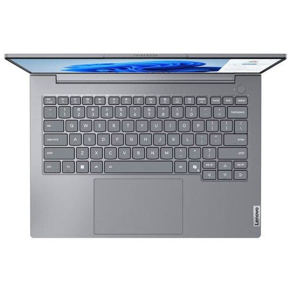 LENOVO Laptop ThinkBook 14 G8 IAL 14'' WUXGA IPS/Ultra7-255H/32GB/1TB SSD/Intel Arc Graphics/Win 11 Pro/3Y NBD/Arctic Grey | Laptops | PC & Περιφερειακά & Αναβάθμιση |