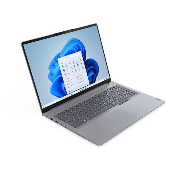 LENOVO Laptop ThinkBook 16 G7 ARP 16&apos;&apos; WUXGA IPS/R5-7535HS /32GB/1TB SSD/AMD Radeo 660M Graphics/Win 11 Pro/3Y NBD/Arctic Grey - Laptops