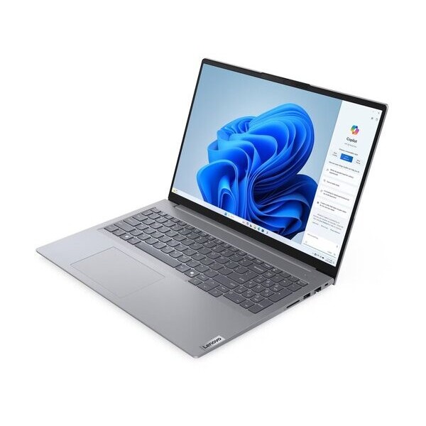 LENOVO Laptop ThinkBook 16 G7 ARP 16'' WUXGA IPS/R5-7535HS /32GB/1TB SSD/AMD Radeo 660M Graphics/Win 11 Pro/3Y NBD/Arctic Grey | Laptops | PC & Περιφερειακά & Αναβάθμιση |