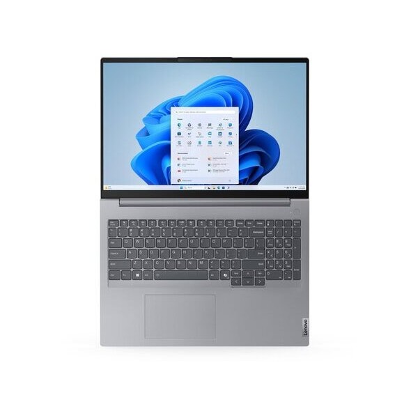 LENOVO Laptop ThinkBook 16 G7 ARP 16'' WUXGA IPS/R5-7535HS /32GB/1TB SSD/AMD Radeo 660M Graphics/Win 11 Pro/3Y NBD/Arctic Grey | Laptops | PC & Περιφερειακά & Αναβάθμιση |