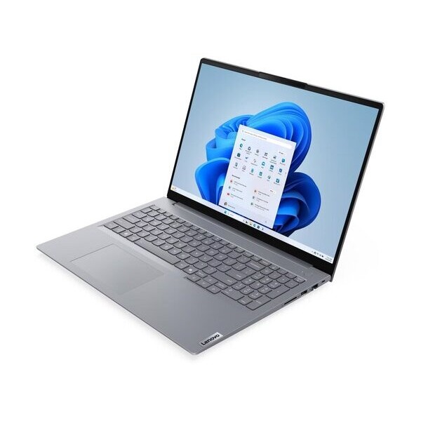 LENOVO Laptop ThinkBook 16 G9 IRL 16'' WUXGA IPS/Intel Core 7-240H/16GB/1TB SSD/Intel  Graphics/Win 11 Pro/3Y NBD/Arctic Grey | Laptops | PC & Περιφερειακά & Αναβάθμιση |