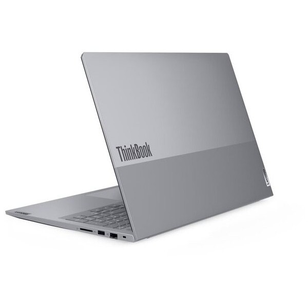 LENOVO Laptop ThinkBook 16 G9 IRL 16'' WUXGA IPS/Intel Core 7-240H/16GB/1TB SSD/Intel  Graphics/Win 11 Pro/3Y NBD/Arctic Grey | Laptops | PC & Περιφερειακά & Αναβάθμιση |