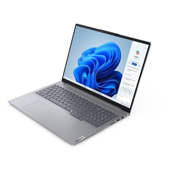 LENOVO Laptop ThinkBook 16 G7 ARP 16'' WUXGA IPS/R7-7735HS/32GB/1TB SSD/AMD Radeon 680M Graphics/Win 11 Pro/3Y NBD/Arctic Grey - PC & Περιφερειακά & Αναβάθμιση