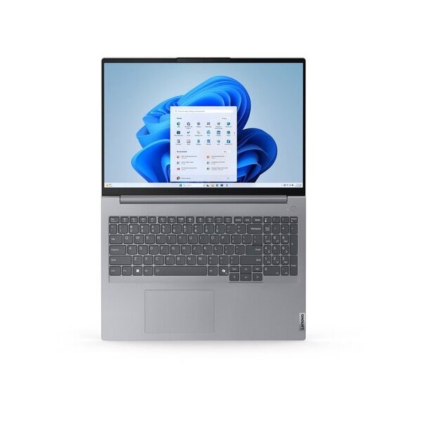 LENOVO Laptop ThinkBook 16 G7 ARP 16'' WUXGA IPS/R7-7735HS/32GB/1TB SSD/AMD Radeon 680M Graphics/Win 11 Pro/3Y NBD/Arctic Grey | Laptops | PC & Περιφερειακά & Αναβάθμιση |