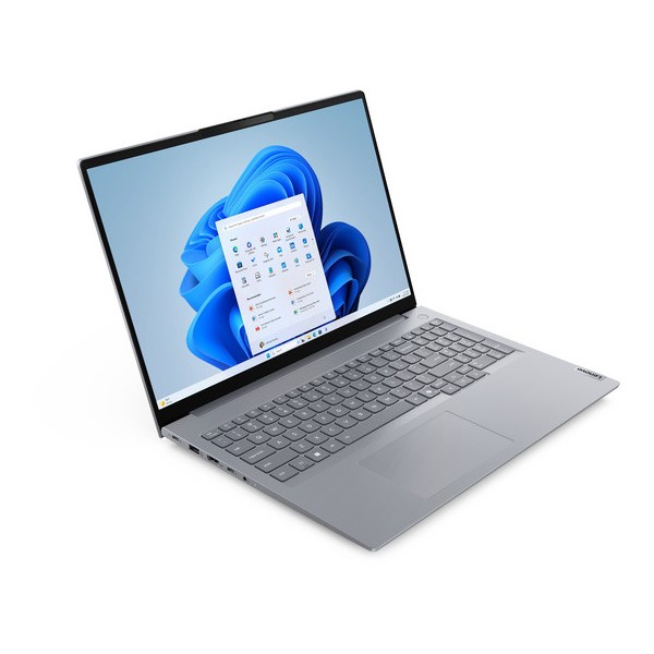 LENOVO Laptop ThinkBook 16 G8 IAL 16'' WUXGA IPS/Ultra5-225U/32GB/1TB SSD/Integrated Intel Graphics/Win 11 Pro/3Y NBD/Arctic Grey - PC & Περιφερειακά & Αναβάθμιση