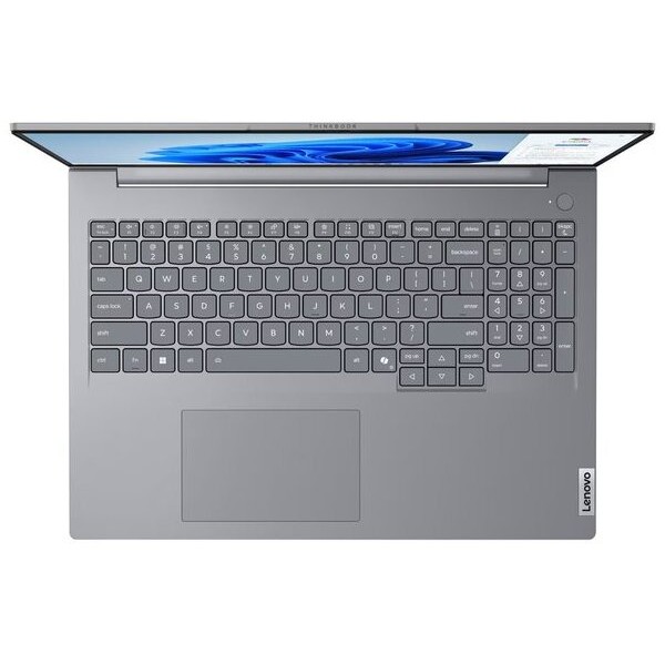 LENOVO Laptop ThinkBook 16 G8 IAL 16'' WUXGA IPS/Ultra5-225U/32GB/1TB SSD/Integrated Intel Graphics/Win 11 Pro/3Y NBD/Arctic Grey | Laptops | PC & Περιφερειακά & Αναβάθμιση |