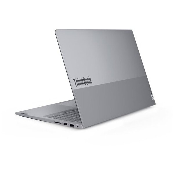 LENOVO Laptop ThinkBook 16 G8 IAL 16'' WUXGA IPS/Ultra5-225U/32GB/1TB SSD/Integrated Intel Graphics/Win 11 Pro/3Y NBD/Arctic Grey | Laptops | PC & Περιφερειακά & Αναβάθμιση |