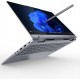 LENOVO Laptop ThinkBook 14 2-in-1 G5 IAU 14'' WUXGA IPS/Ultra7-255U/32GB/1TB SSD/Integrated Intel Graphics /Win 11 Pro/3Y NBD/Luna Grey | Laptops | PC & Περιφερειακά & Αναβάθμιση |