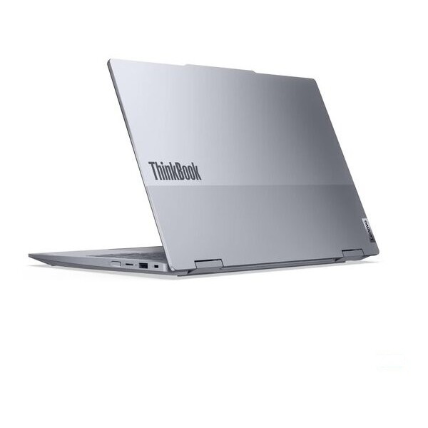 LENOVO Laptop ThinkBook 14 2-in-1 G5 IAU 14'' WUXGA IPS/Ultra7-255U/32GB/1TB SSD/Integrated Intel Graphics /Win 11 Pro/3Y NBD/Luna Grey | Laptops | PC & Περιφερειακά & Αναβάθμιση |