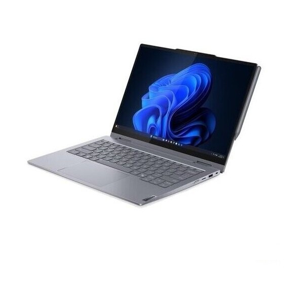 LENOVO Laptop ThinkBook 14 2-in-1 G5 IAU 14'' WUXGA IPS/Ultra5-225U/32GB/1TB SSD/Integrated Intel Graphics /Win 11 Pro/3Y NBD/Luna Grey | Laptops | PC & Περιφερειακά & Αναβάθμιση |