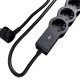 Legrand SurgeArrest 3 Outlets 1.5m Cable  Black | Προστασία Ρεύματος (UPS/ Πολύμπριζα) | PC & Περιφερειακά & Αναβάθμιση |