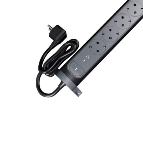 Legrand SurgeArrest 5 Outlets 1.5m,USB C+C, Cable  White/Grey - PC & Περιφερειακά & Αναβάθμιση