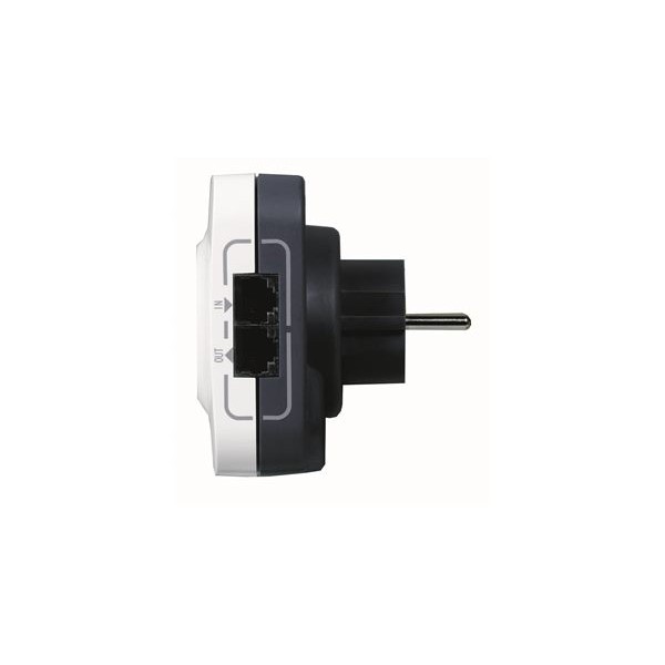 Legrand SurgeArrest 1 Outlet White, 2 x RJ45 | Προστασία Ρεύματος (UPS/ Πολύμπριζα) | PC & Περιφερειακά & Αναβάθμιση |