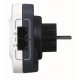 Legrand SurgeArrest 1 Outlet White, 2 x RJ45 | Προστασία Ρεύματος (UPS/ Πολύμπριζα) | PC & Περιφερειακά & Αναβάθμιση |