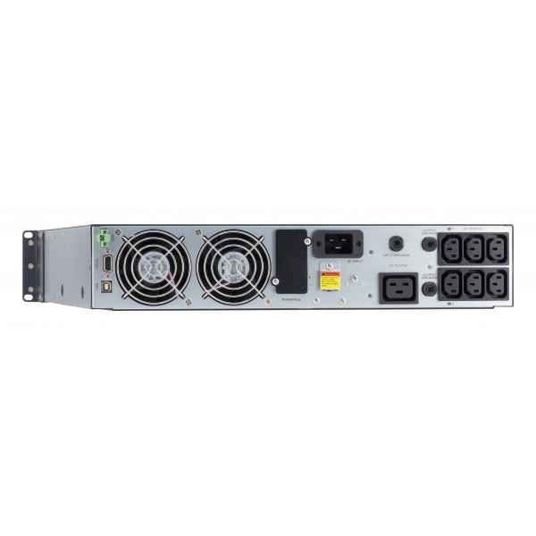 LEGRAND UPS DAKER Online LCD 3000VA