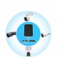 EZVIZ Solar Panel Type F 4W USB-C | Parts / Accessories | Surveillance |