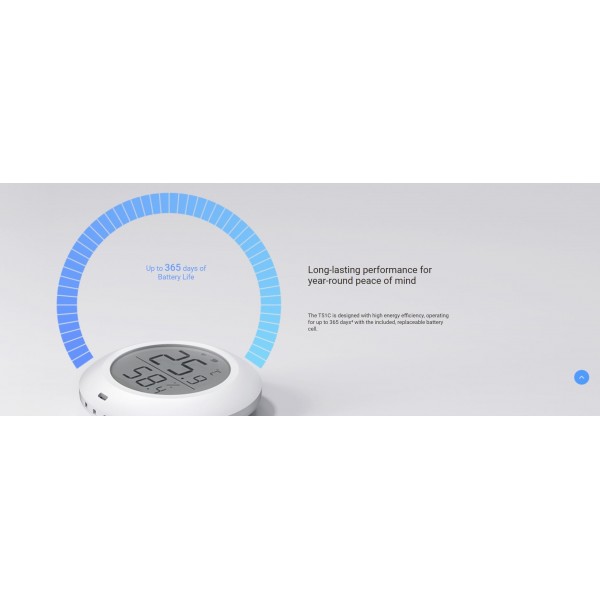 EZVIZ Temperature & Humidity Sensor T51C - Σύγκριση Προϊόντων