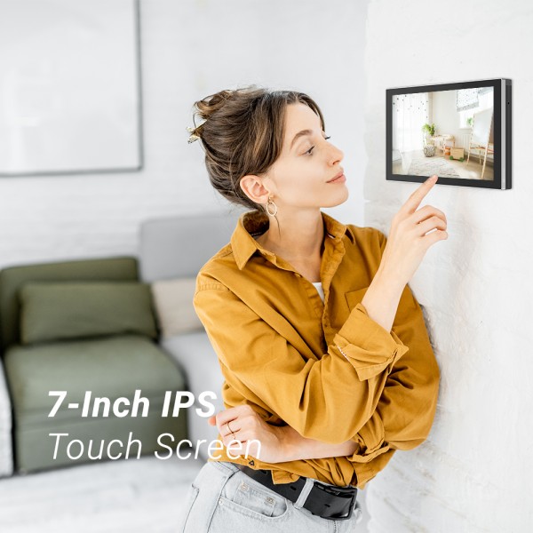 EZVIZ SD7 Smart Home Integration Screen - Σύγκριση Προϊόντων