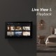 EZVIZ SD7 Smart Home Integration Screen | sup-ob | XML |