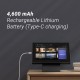 EZVIZ SD7 Smart Home Integration Screen | sup-ob | XML |