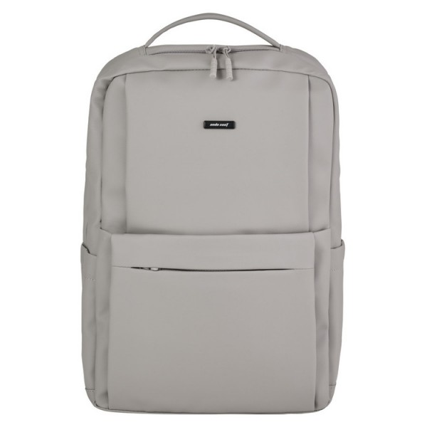 ANDA SEAT Backpack BG1 TREND 16&apos;&apos; Light Grey - Σύγκριση Προϊόντων