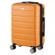 ANDA SEAT LUGGAGE LG1  ORANGE CABIN (56x38x24cm) with TSA LOCK, EXPANDABLE | Βαλίτσες | Είδη Ταξιδίου |