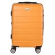 ANDA SEAT LUGGAGE LG1  ORANGE CABIN (56x38x24cm) with TSA LOCK, EXPANDABLE | Βαλίτσες | Είδη Ταξιδίου |