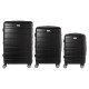 ANDA SEAT LUGGAGES LG1 SET 3 PCS (20''/24''/28'') WITH TSA LOCK, EXPANDABLE | Βαλίτσες | Είδη Ταξιδίου |
