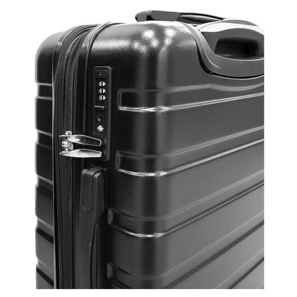 ANDA SEAT LUGGAGES LG1 SET 3 PCS (20''/24''/28'') WITH TSA LOCK, EXPANDABLE | Βαλίτσες | Είδη Ταξιδίου |