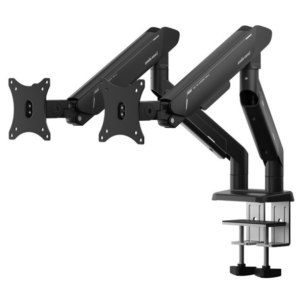 ANDA SEAT Monitor ARM / Stand A9-2S Black Dual, Weight Capacity (per Screen): 2-15kg | Βάσεις TV - Projectors - PC | Εικόνα & Ήχος |