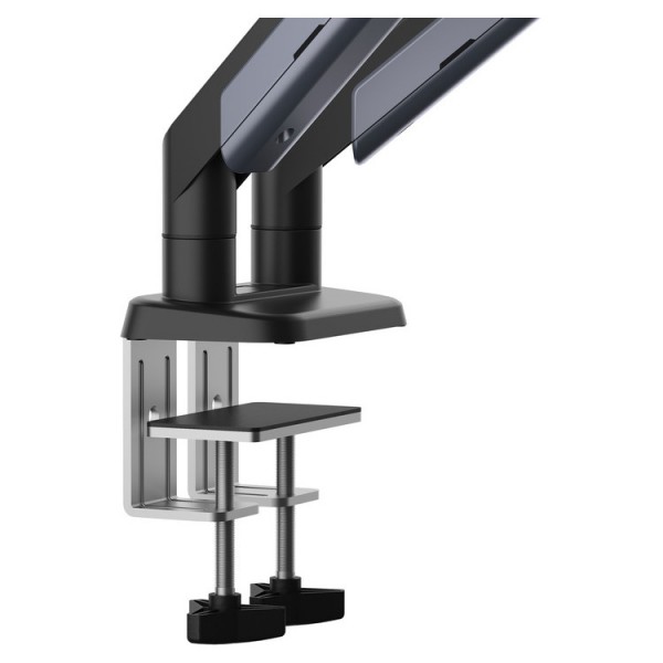 ANDA SEAT Monitor ARM / Stand A9-2S Black- Titanium Dual, Weight Capacity (per Screen): 2-15kg | Βάσεις TV - Projectors - PC | Εικόνα & Ήχος |