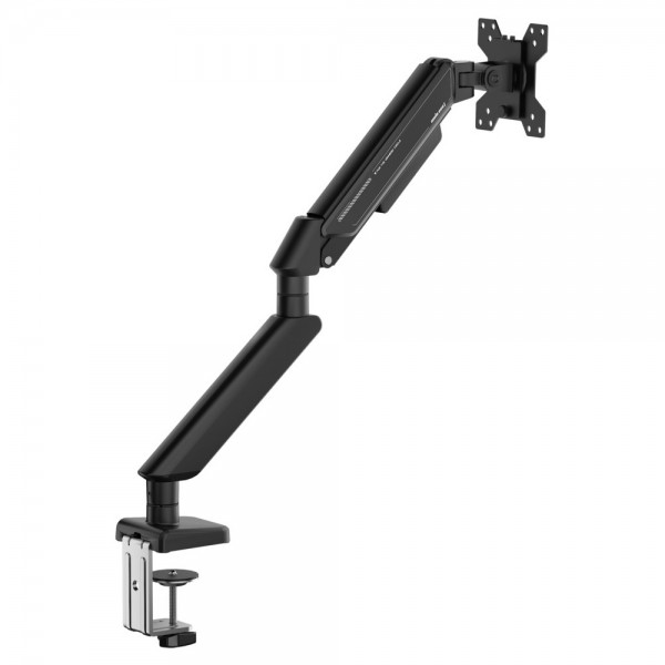 ANDA SEAT Monitor ARM / Stand A6D BLACK, Weight Capacity: 2-9kg | Βάσεις TV - Projectors - PC | Εικόνα & Ήχος |