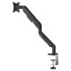 ANDA SEAT Monitor ARM / Stand A9 Black, Weight Capacity: 2-15kg | Βάσεις TV - Projectors - PC | Εικόνα & Ήχος |