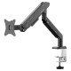 ANDA SEAT Monitor ARM / Stand A9 Black, Weight Capacity: 2-15kg | Βάσεις TV - Projectors - PC | Εικόνα & Ήχος |