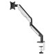 ANDA SEAT Monitor ARM / Stand A9 Black- White, Weight Capacity: 2-15kg | Βάσεις TV - Projectors - PC | Εικόνα & Ήχος |
