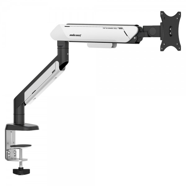 ANDA SEAT Monitor ARM / Stand A9 Black- White, Weight Capacity: 2-15kg | Βάσεις TV - Projectors - PC | Εικόνα & Ήχος |