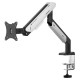 ANDA SEAT Monitor ARM / Stand A9 Black- White, Weight Capacity: 2-15kg | Βάσεις TV - Projectors - PC | Εικόνα & Ήχος |