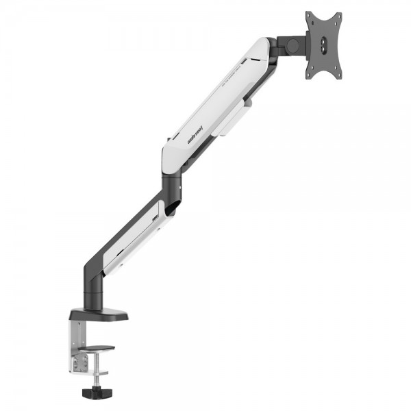ANDA SEAT Monitor ARM / Stand A9 Black- White, Weight Capacity: 2-15kg | Βάσεις TV - Projectors - PC | Εικόνα & Ήχος |