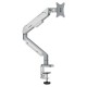 ANDA SEAT Monitor ARM / Stand A9 Silver White , Weight Capacity: 2-15kg | Βάσεις TV - Projectors - PC | Εικόνα & Ήχος |