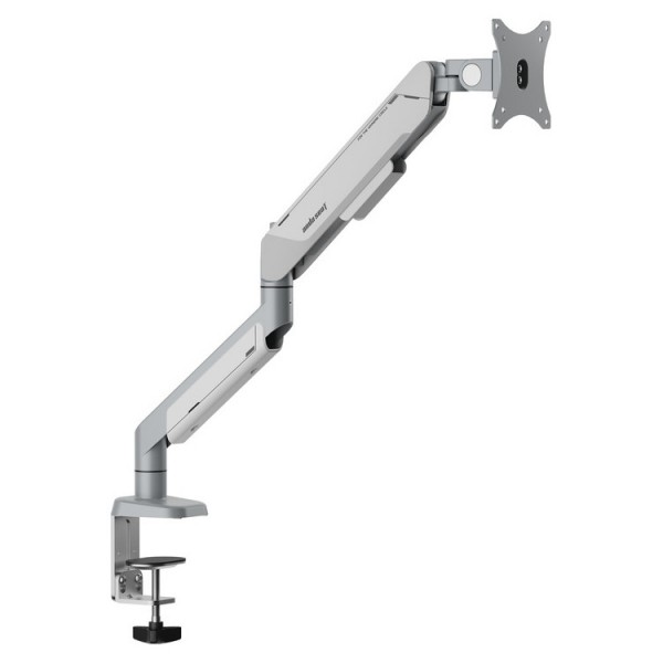 ANDA SEAT Monitor ARM / Stand A9 Silver White , Weight Capacity: 2-15kg | Βάσεις TV - Projectors - PC | Εικόνα & Ήχος |