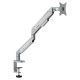ANDA SEAT Monitor ARM / Stand A9 Silver White , Weight Capacity: 2-15kg | Βάσεις TV - Projectors - PC | Εικόνα & Ήχος |